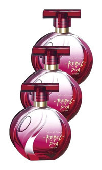 Avon Far Away Rebel Diva EDP Baharatlı-Çiçeksi-Oryantal Kadın Parfüm 3x50 ml