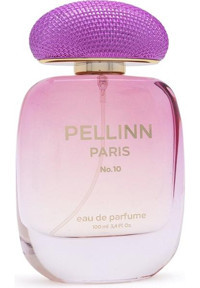 Pellinn Paris No:10 EDP Amber-Bergamot-Şekerli Kadın Parfüm 100 ml