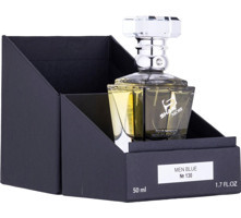 Shaik Nıch Men Blue EDP Baharatlı-Odunsu-Sandal Ağacı Kadın Parfüm 50 ml