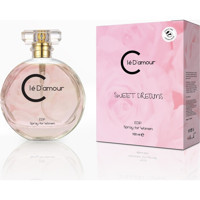 Cle D'Amour Sweet Dreams EDP Çiçeksi-Meyveli-Turunçgil Kadın Parfüm 100 ml