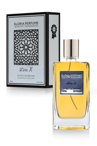 Gloria Perfume Lira X EDP Çiçeksi-Fresh-Oryantal Kadın Parfüm 75 ml