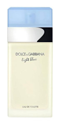 Dolce Light Blue EDT Amber-Çiçeksi-Odunsu Kadın Parfüm 100 ml