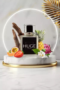 Huge Perfume FS-102 EDP Çiçeksi-Meyveli-Turunçgil Kadın Parfüm 50 ml