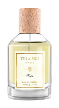 Toi Et Moi Hera EDP Amber-Çiçeksi-Odunsu Kadın Parfüm 100 ml