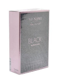 No Nome 096 Black EDT Kadın Parfüm 100 ml