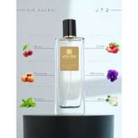 Joure J72 EDP Amber-Çiçeksi-Meyveli Kadın Parfüm 50 ml