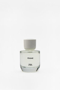 Zara Femme Eau De Toilette EDT Baharatlı-Bergamot-Odunsu Kadın Parfüm 90 ml