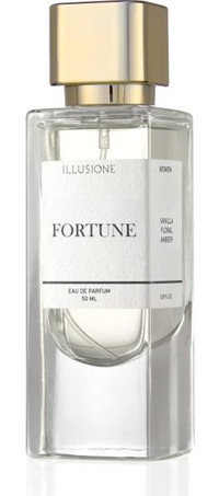 Illusıone Fortune EDP Çiçeksi-Meyveli-Odunsu Kadın Parfüm 50 ml