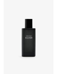 Zara Man Silver EDT Fresh-Odunsu-Sandal Ağacı Kadın Parfüm 40 ml