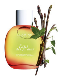 Clarins Eau Des Jardıns EDP Bergamot-Narenciye-Turunçgil Kadın Parfüm 100 ml