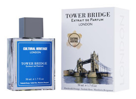 Ch Cultural Heritage Tower Bridge London EDP Bergamot-Çiçeksi-Turunçgil Kadın Parfüm 50 ml