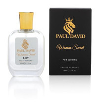 Paul David K-309 EDP Lavanta-Mandalina-Meyveli Kadın Parfüm 50 ml