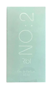 Rebul No.2 EDP Bergamot-Fresh-Sandal Ağacı Kadın Parfüm 30 ml