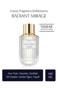Estee Lauder Radiant Mirage EDP Amber-Çiçeksi-Odunsu Kadın Parfüm 100 ml