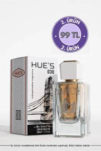 By Estella Hues Demon EDP Bergamot-Lavanta-Narenciye Kadın Parfüm 50 ml