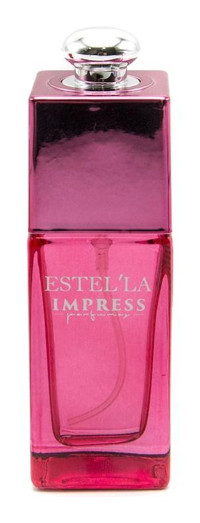 Estel'La Impress K16 EDP Amber-Çiçeksi-Oryantal Kadın Parfüm 30 ml