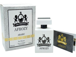 Lion Francesco Arabic Afrodizyak Etkili EDP Baharatlı-Meyveli-Odunsu Kadın Parfüm 100 ml