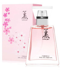 Faberlic Kaori EDP Bergamot-Greyfurt-Misk Kadın Parfüm 55 ml