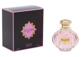 Puccini EDT Çiçeksi-Meyveli-Oryantal Kadın Parfüm 100 ml