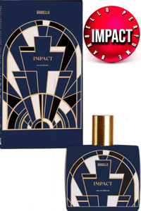Bargello Impact EDP Amber-Çiçeksi-Odunsu Kadın Parfüm 50 ml