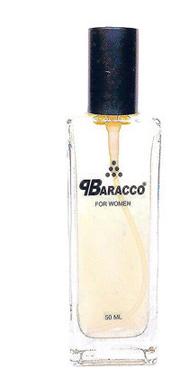 Baracco Kirkello EDP Amber-Odunsu-Oryantal Kadın Parfüm 50 ml
