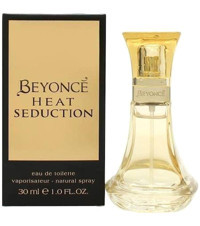 Beyonce Heat Seduction EDT Amber-Çiçeksi-Sandal Ağacı Kadın Parfüm 100 ml