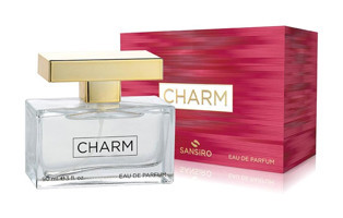 Sansiro Charm EDP Çiçeksi-Odunsu-Oryantal Kadın Parfüm 90 ml