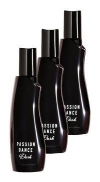 Avon Passion Dance Dark EDT Çiçeksi-Oryantal-Sandal Ağacı Kadın Parfüm 3x50 ml