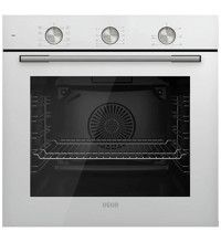 Uğur UAF 609M BCPET 73 lt A Enerji Sınıfı Analog Ocaksız Tam Boy Ankastre Fırın Beyaz
