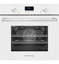 Femaş 5001 56 lt A Enerji Sınıfı Dijital Ocaksız Tam Boy Ankastre Fırın Beyaz