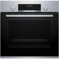 Bosch HBJ558YS5T 66 lt A Enerji Sınıfı Dijital Ocaksız Tam Boy Ankastre Fırın İnox