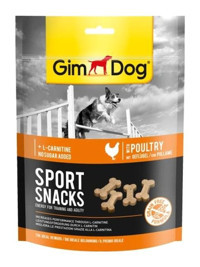 Gimdog Sport Snacks Kemik Eklem 150 gr Katı Köpek Vitamini
