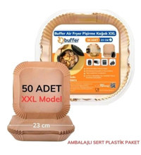 Buffer Aifryer Pişirme Kağıdı 50 Adet