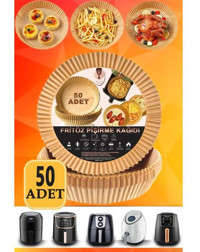 Milae Aifryer Pişirme Kağıdı 50 Adet