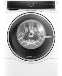 Bosch WNC254A0TR 10.5 kg 1400 devir D Enerji Sınıfı Buharlı Beyaz Kurutmalı Çamaşır Makinesi
