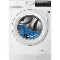Electrolux EW6F3411ACT 10 kg 1400 devir A Enerji Sınıfı Buharlı Beyaz Çamaşır Makinesi