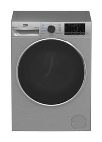 Beko CM 850 YKI 8 kg 1400 devir D Enerji Sınıfı Gri Kurutmalı Çamaşır Makinesi