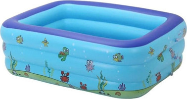 Bestway Seasun SS21-323 45 x 150 cm Dikdörtgen Şişme Havuz