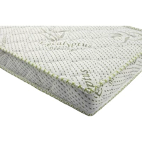 Prestij Yatak Okaliptüs Dikdörtgen Sünger Ortopedik 70x110 cm Beşik Yatağı
