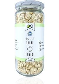 Og Store Yulaf Ezmesi 210 gr
