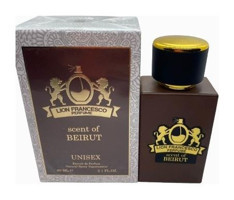 Lion Francesco Beriut EDP Amber-Baharatlı-Oryantal Erkek Parfüm 60 ml