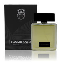 Emıssa Casablanca EDP Amber-Baharatlı-Bergamot Erkek Parfüm 100 ml