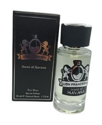 Lion Francesco Havana EDP Baharatlı-Meyveli-Odunsu Erkek Parfüm 50 ml