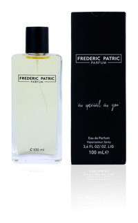 Frederic Patric J-1 EDP Amber-Odunsu-Sandal Ağacı Erkek Parfüm 100 ml
