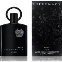 Supremacy Afnan Noir EDP Amber-Baharatlı-Bergamot Erkek Parfüm 100 ml