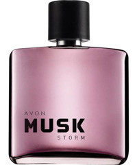 Avon Musk Storm EDT Baharatlı-Meyveli-Odunsu Erkek Parfüm 75 ml