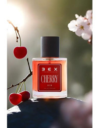 3Ex 310 Cherry EDP Kakule-Meyveli-Sandal Ağacı Erkek Parfüm 50 ml