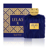 Lelas Fur X EDP Baharatlı-Çiçeksi-Meyveli Erkek Parfüm 100 ml
