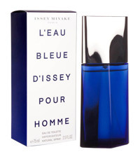 Issey Miyake L'eau Bleue D'issey Pour Homme EDT Amber-Baharatlı-Odunsu Erkek Parfüm 75 ml