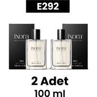 İxora E292 In You EDP Baharatlı-Çiçeksi-Odunsu Erkek Parfüm 2x100 ml